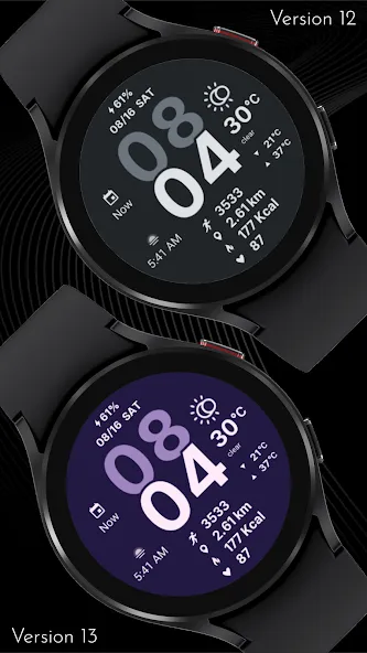 CELEST5585 Sport Watch screenshot 7
