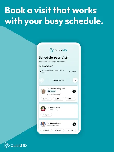 QuickMD - Online Healthcare screenshot 12