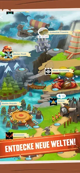 Battle Camp screenshot 11