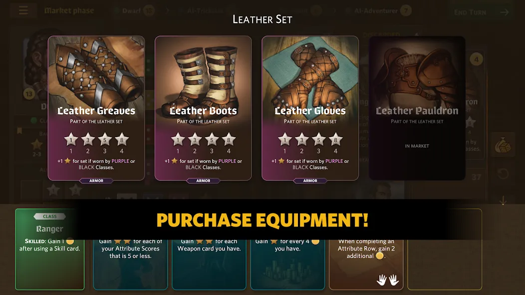 Roll Player - The Board Game screenshot 7