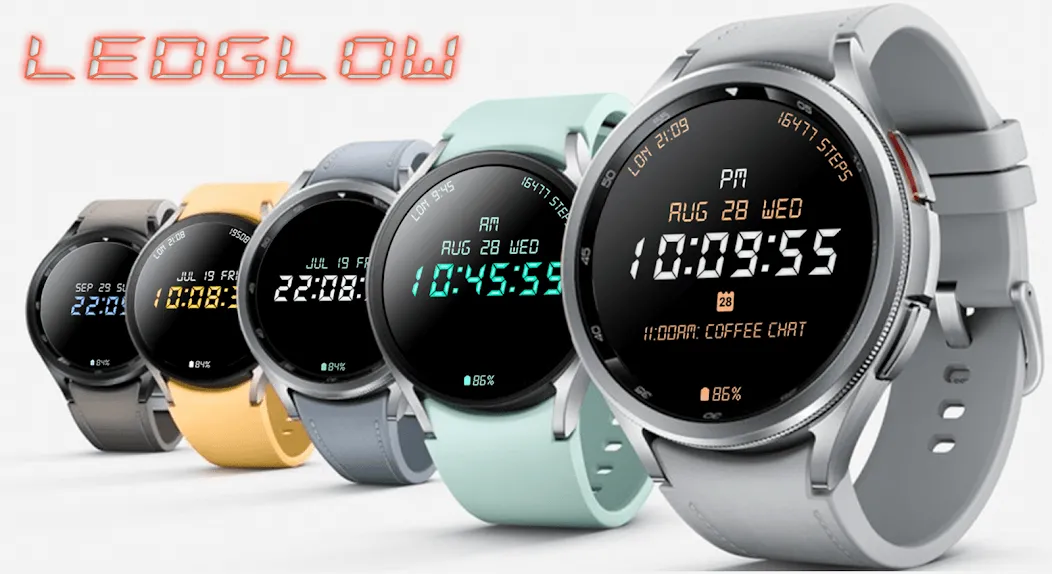 Ledglow screenshot 19