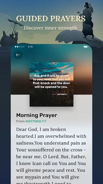 Truth Bible: Audio+Verse screenshot 2