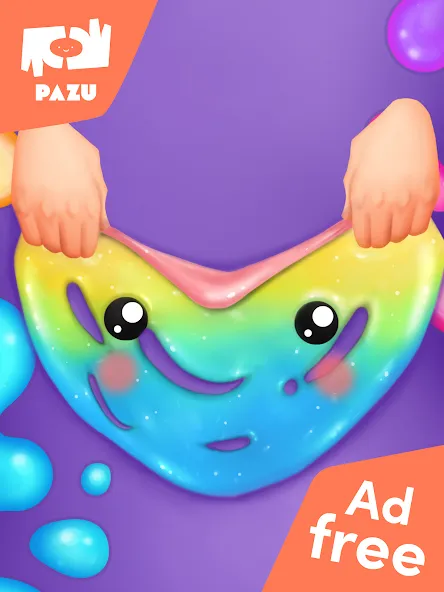 Squishy Slime Maker For Kids screenshot 9