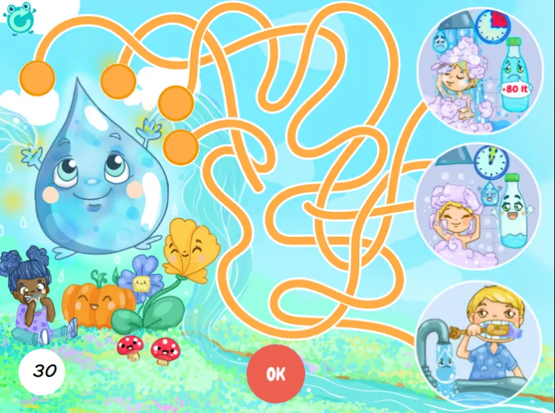 The Circle of Giving screenshot 4
