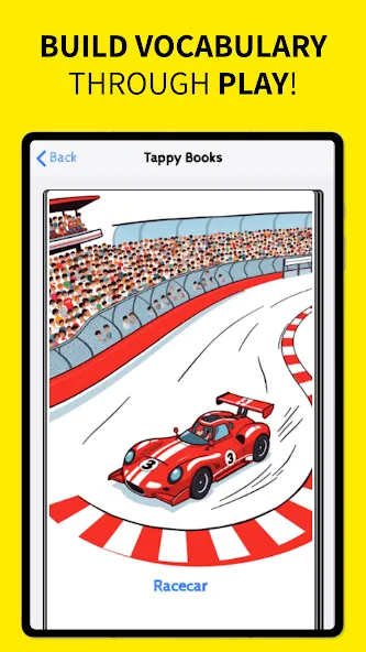 TappyBooks: First Baby Words screenshot 8