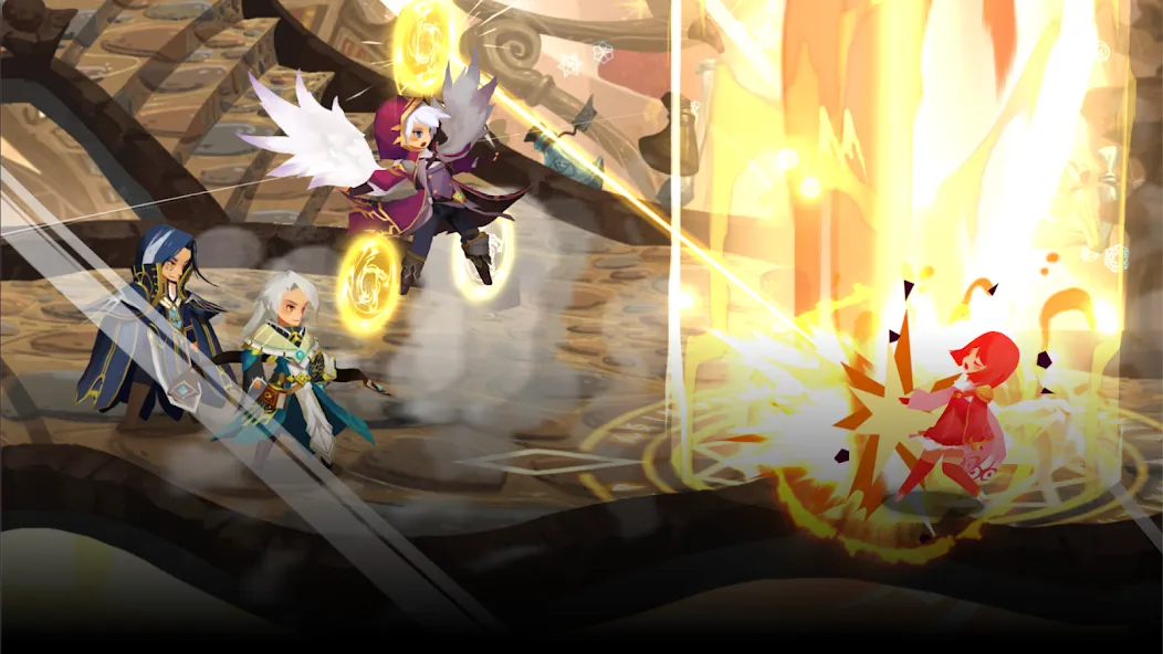 Sdorica: Gacha RPG screenshot 7