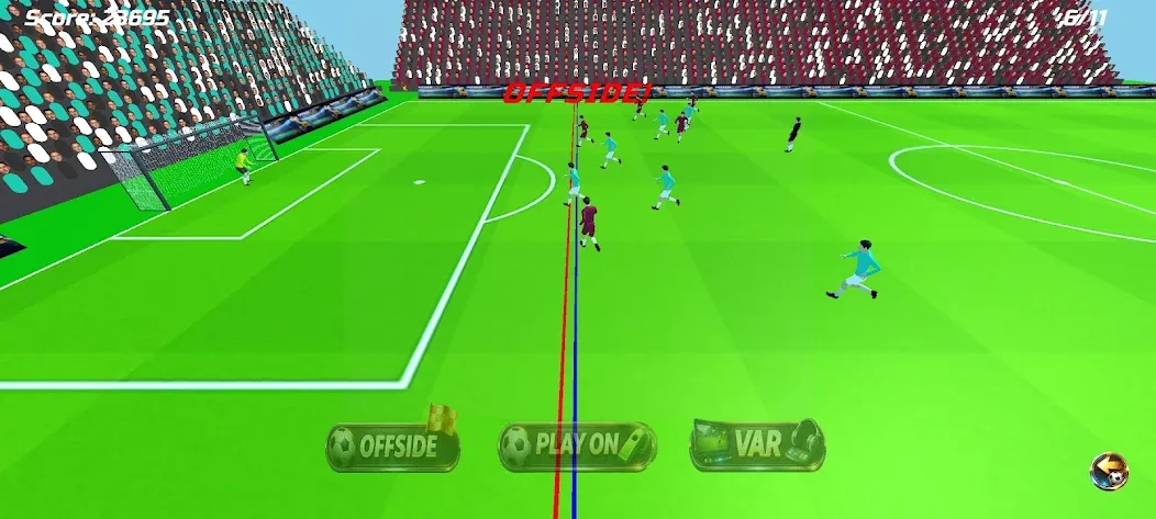 Offside Call screenshot 3