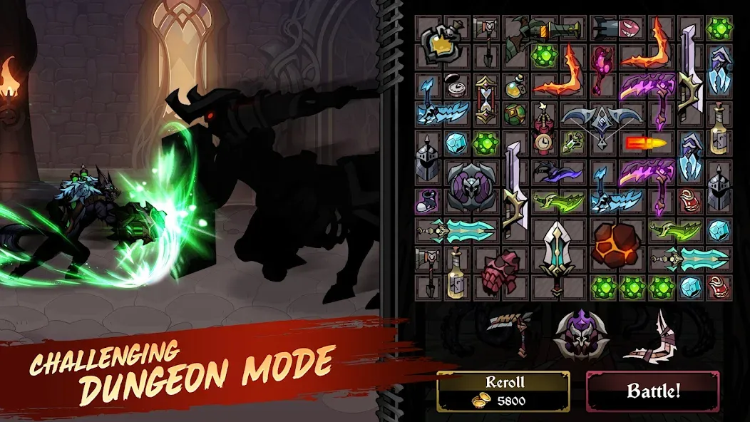 Relic Bag: Shadow Hunter screenshot 3