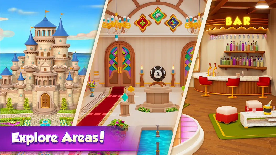 Royal Pool: 8 Ball & Billiards screenshot 4