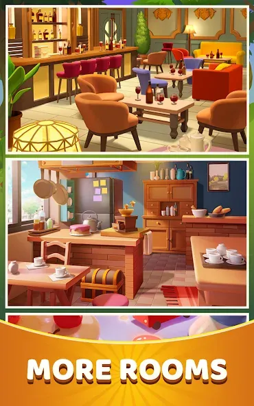 Chef Merge - Fun Match Puzzle screenshot 9