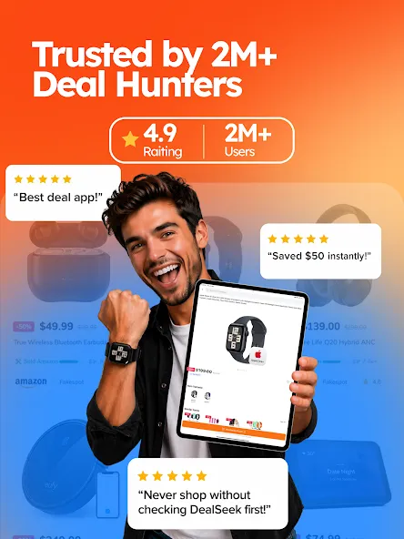 DealSeek: Coupons & Discounts screenshot 8