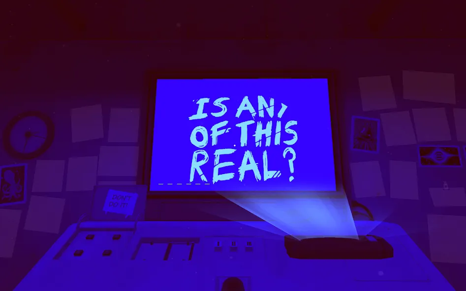 Please Don't Touch Anything VR screenshot 2