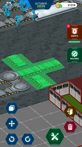 Car Factory Simulator screenshot 6