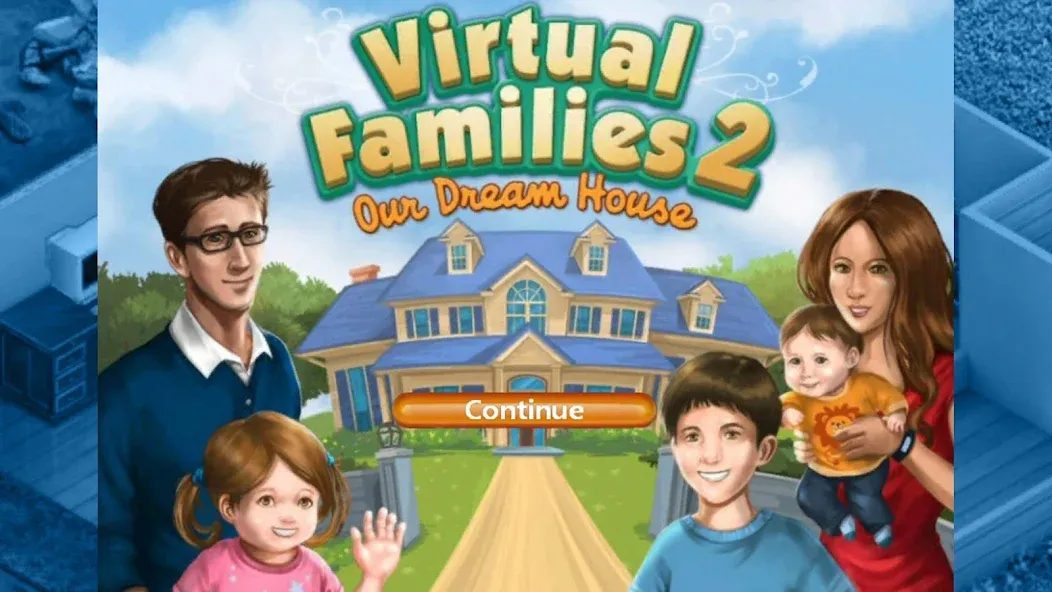 Virtual Families 2 screenshot 5
