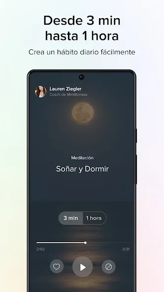 Aura: Meditación y Sueño, TCC screenshot 8