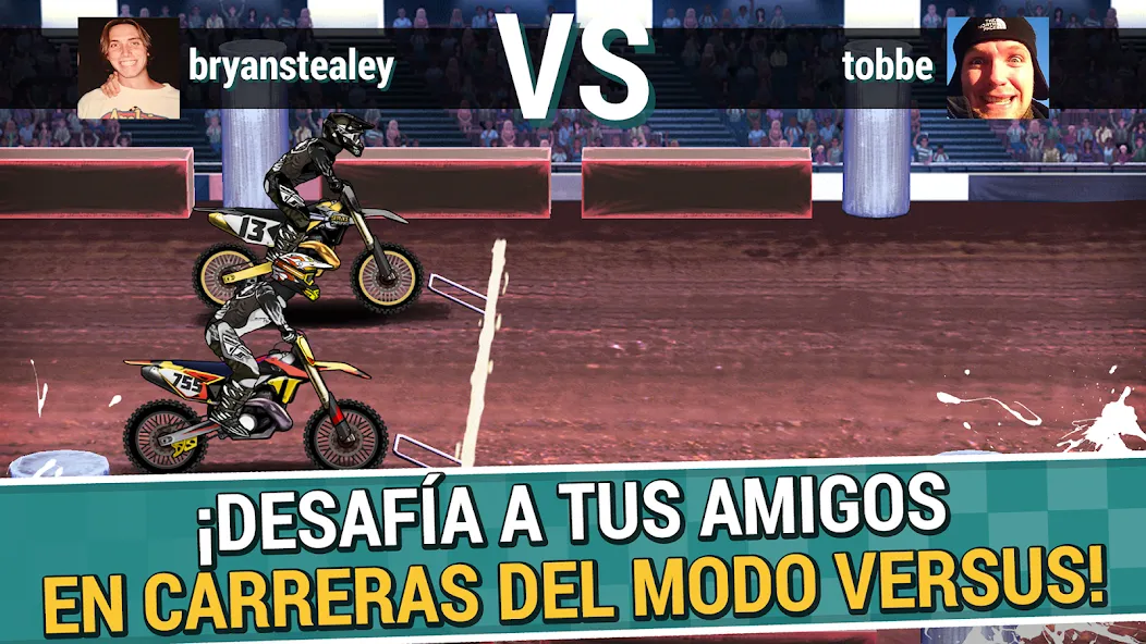 Mad Skills Motocross 2 screenshot 15