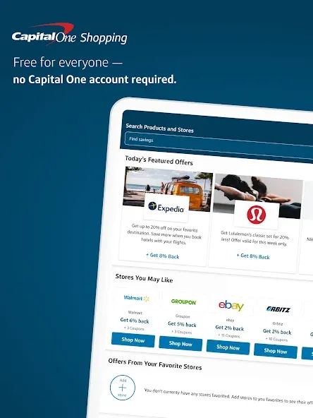 Capital One Shopping: Save Now screenshot 5