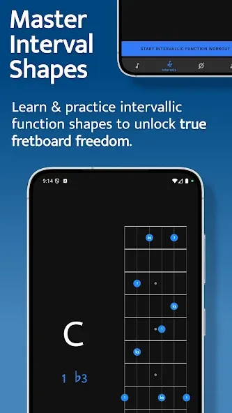 Solo - Fretboard Visualization screenshot 4