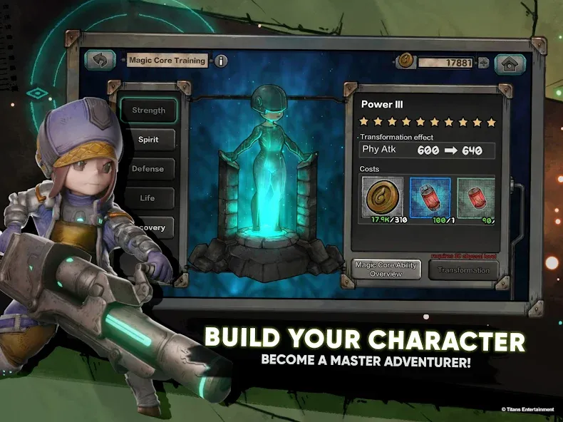 Abyss - Dungeon Action RPG screenshot 10