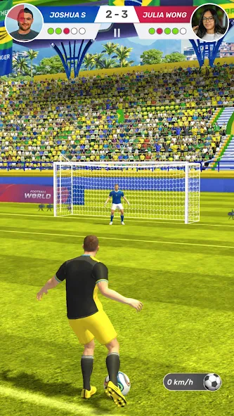 Football World - Online Soccer screenshot 3