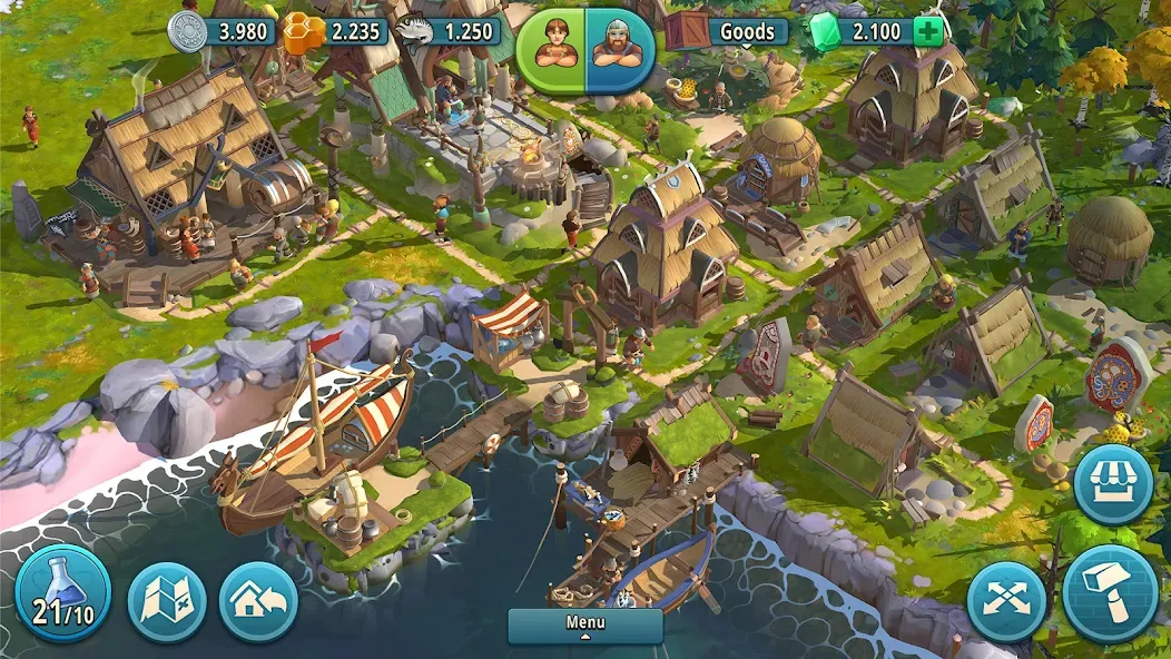 Rise of Cultures: Kingdom game screenshot 23