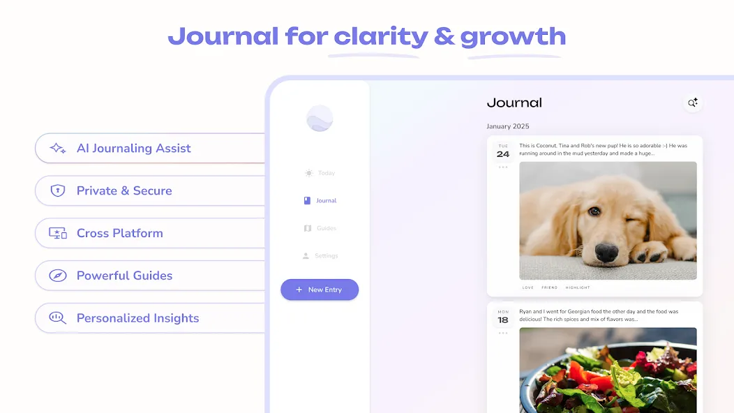Reflection: AI Journal & Coach screenshot 25
