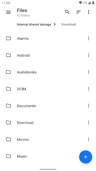 Material Files screenshot 1