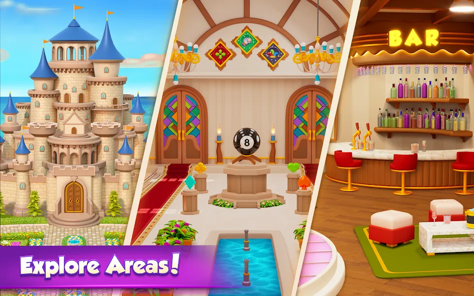 Royal Pool: 8 Ball & Billiards screenshot 12