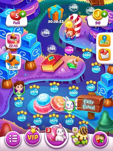 Jelly Juice screenshot 14
