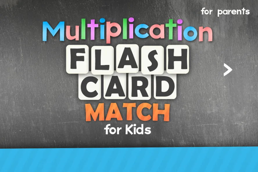 Multiplicação Jogo Flashcard screenshot 1
