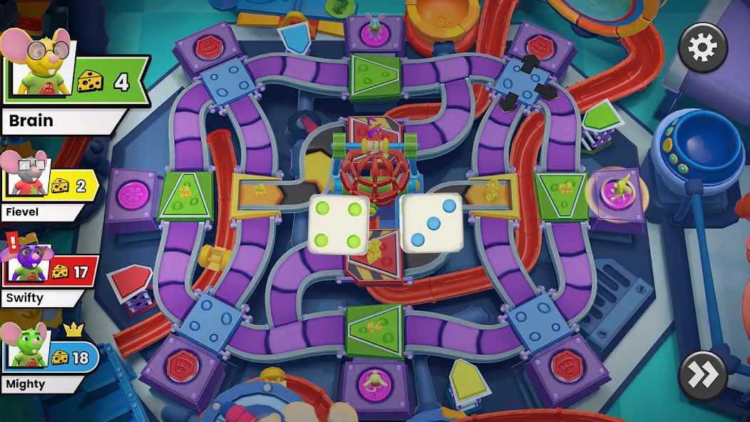 Mouse Trap: Hasbro Board Game screenshot 7