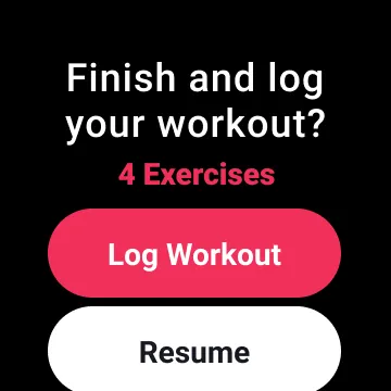 Fitbod: Workout & Gym Planner screenshot 12