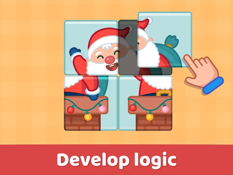Christmas Toddler Games screenshot 10