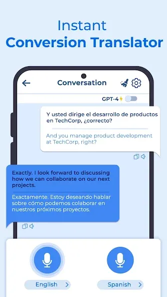 XTranslate - Photo, Voice, PDF screenshot 8