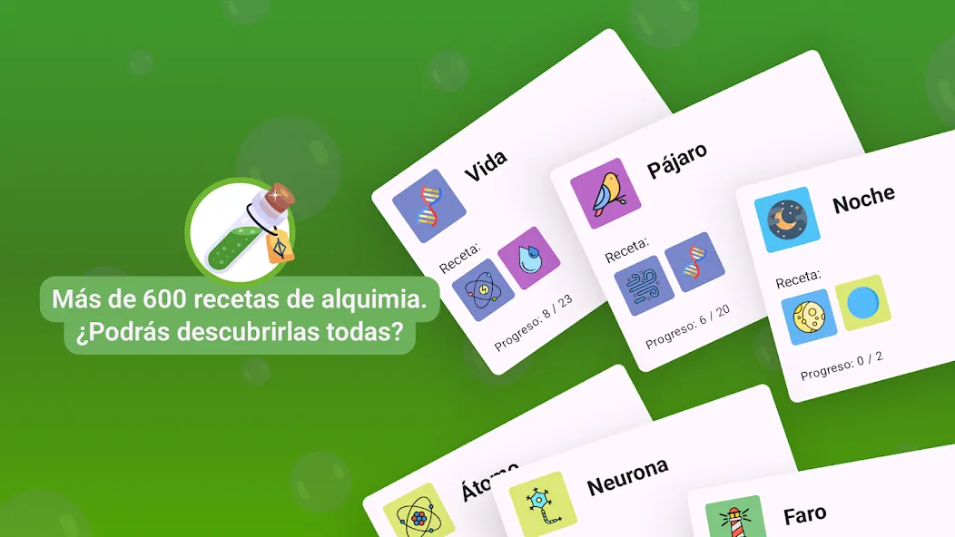 Alchemy — Artesanía Infinita screenshot 7