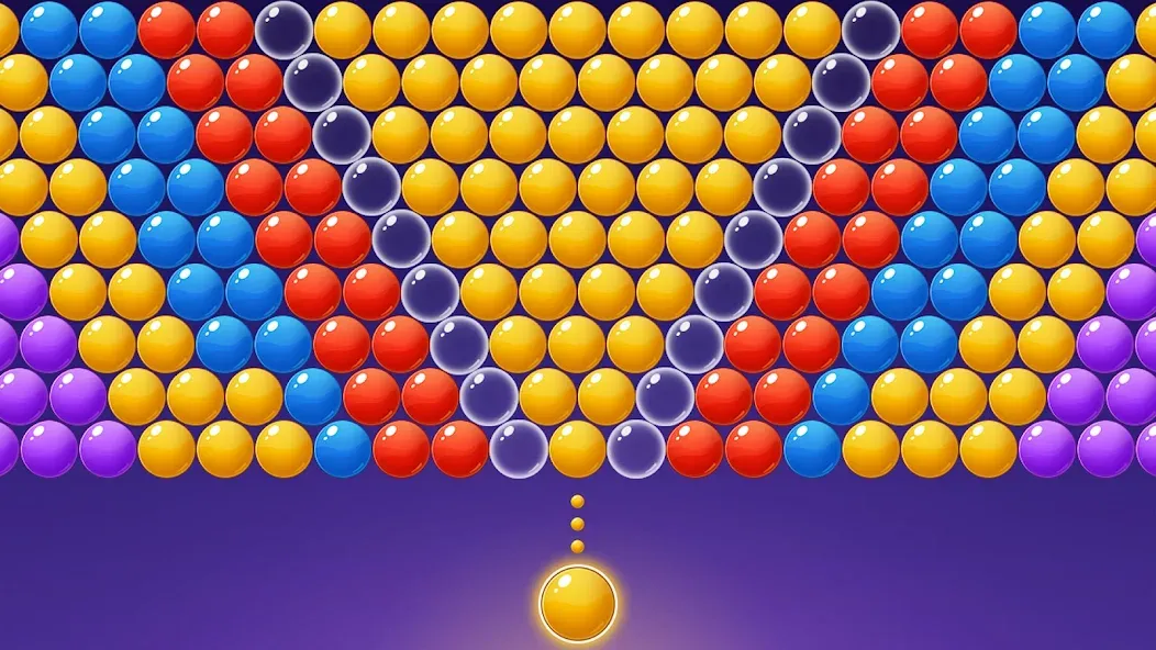 Bubble Shooter Gem Puzzle Pop screenshot 6