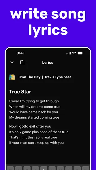 Rapchat: Music Maker Studio screenshot 6