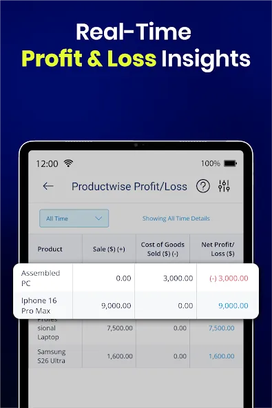 Simple Invoice Manager screenshot 16