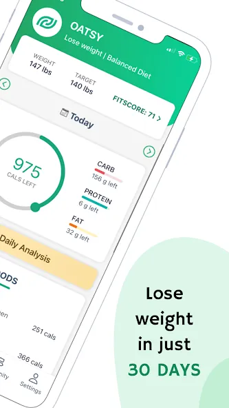 Calorie Deficit Calculator screenshot 3