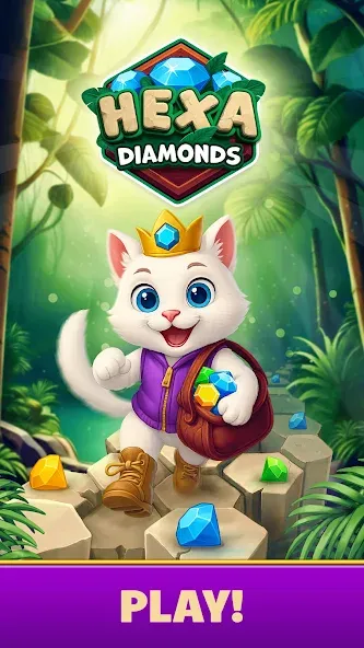 Hexa Diamonds screenshot 11