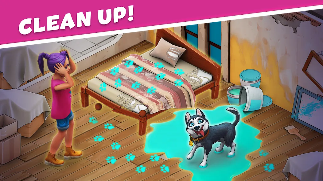 Design Show: Match 3 puzzles screenshot 31