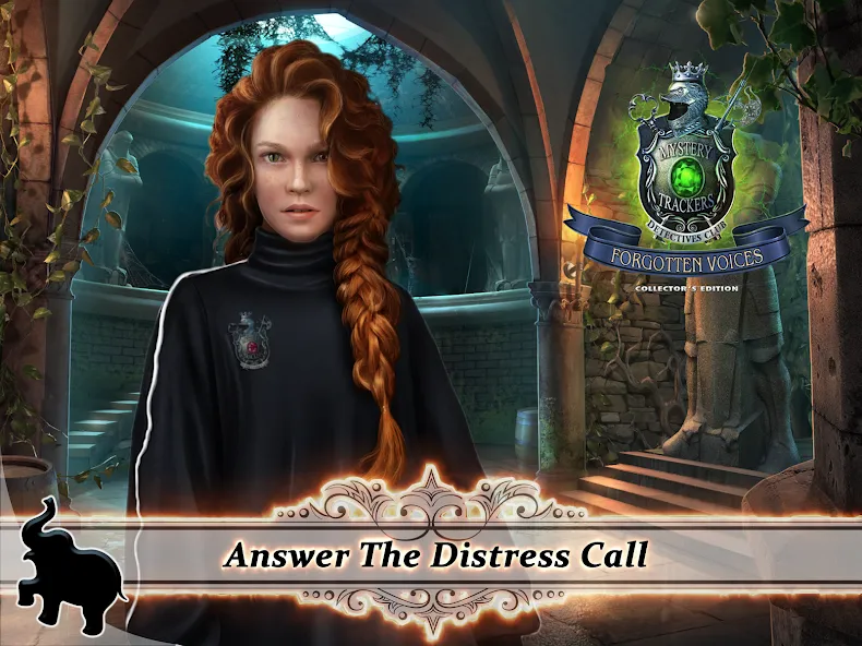 Mystery Trackers: Voices screenshot 12