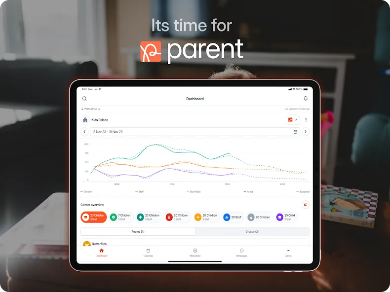 Parent: Child Care App screenshot 15