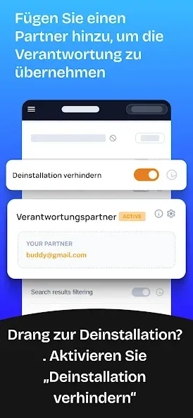BlockerX: Pornoblocker screenshot 5