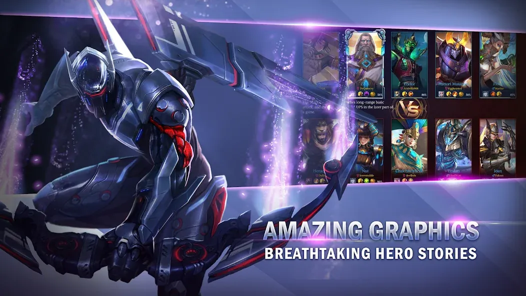 Legend of Ace screenshot 6