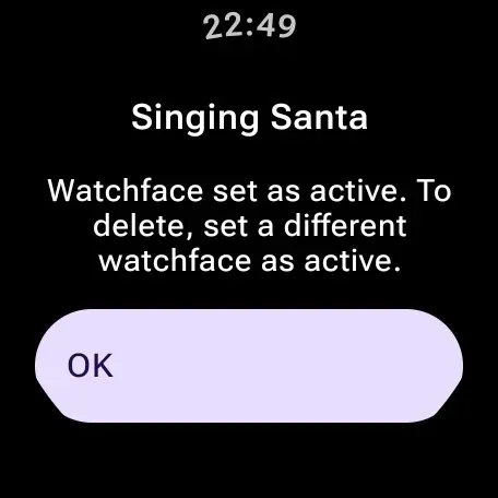StarWatchfaces - Wear OS Shop screenshot 11