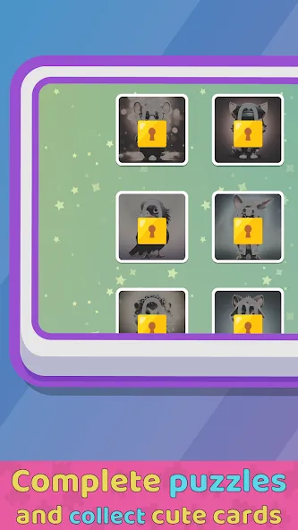 Jigsaw Puzzle: Kitty Magic Art screenshot 4