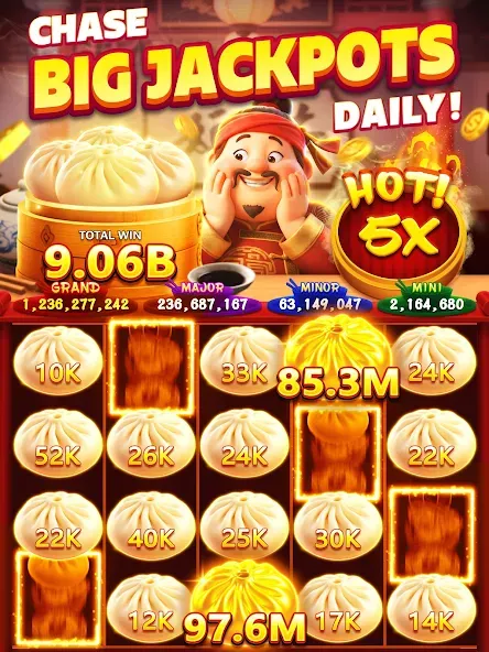 Slots Slots™: 777 Casino Games screenshot 9
