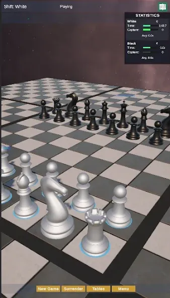 Matrix Chess screenshot 1