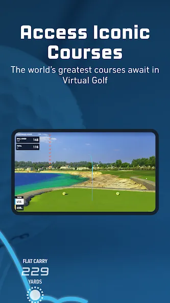 Toptracer Range screenshot 5